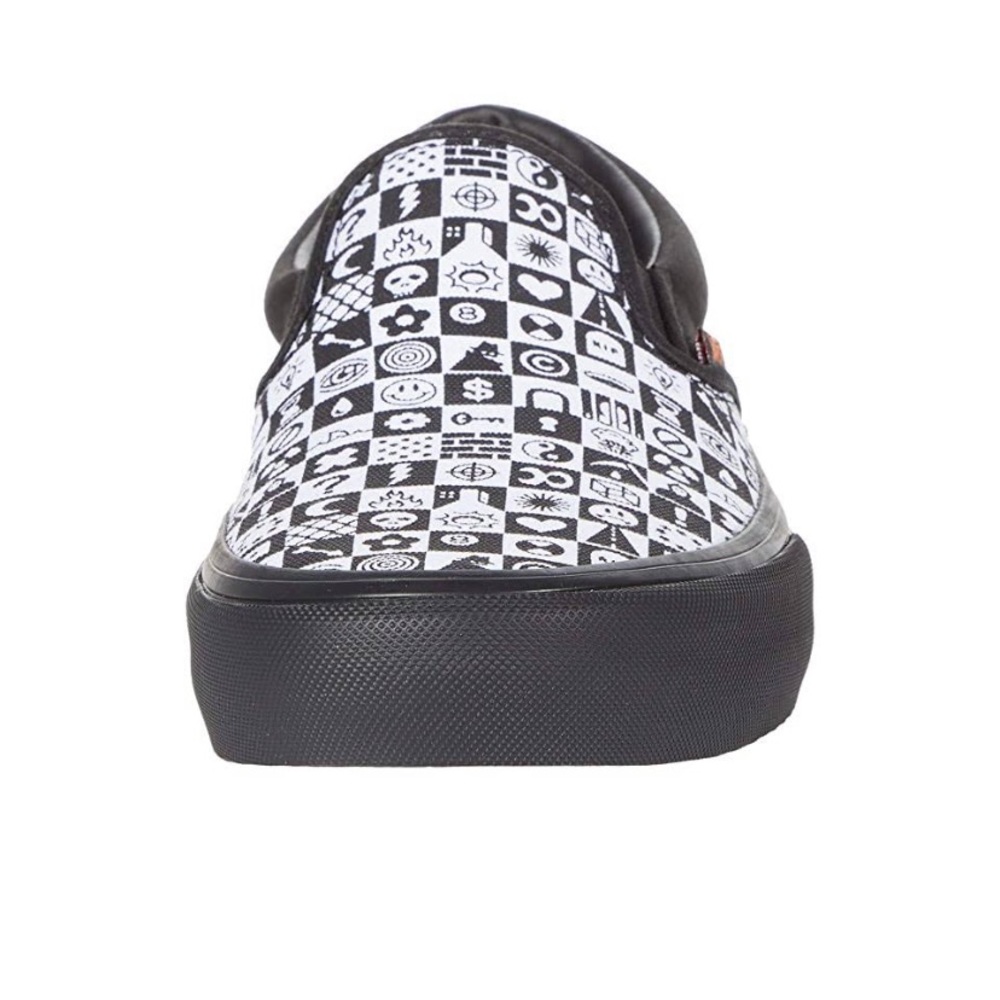 Vans slip-on pro shoes